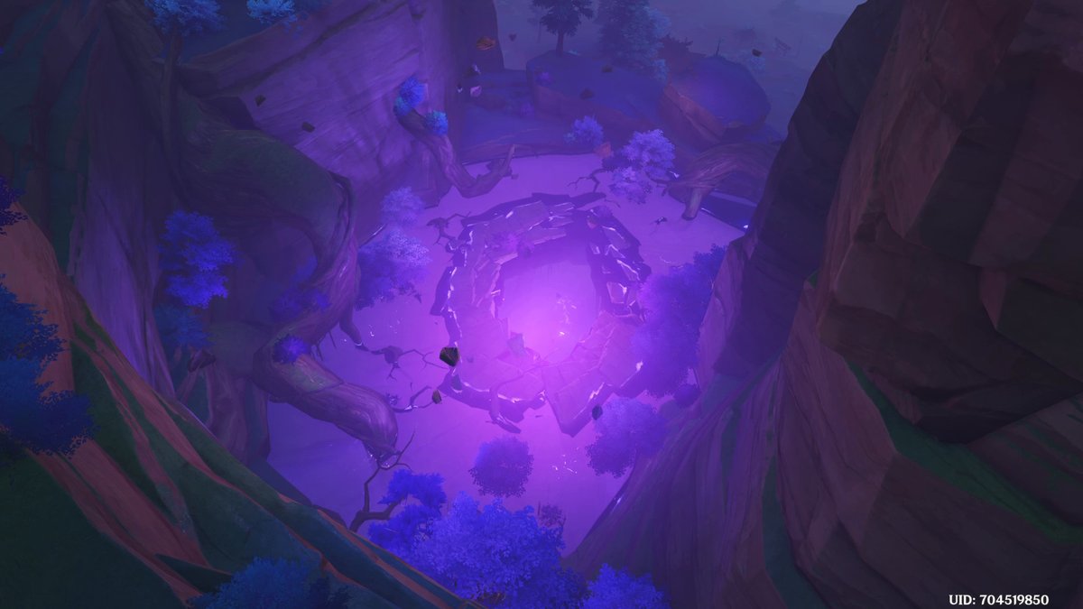 Genshin Impact: Elektroculus #20 in Narukami - Fundort Genshin Impact: Elektroculus #20 in Narukami - Fundort