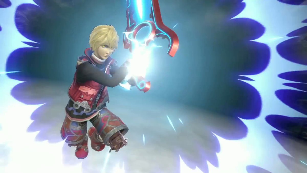 Super Smash Bros. Ultimate: Shulk im Charakter-Trailer