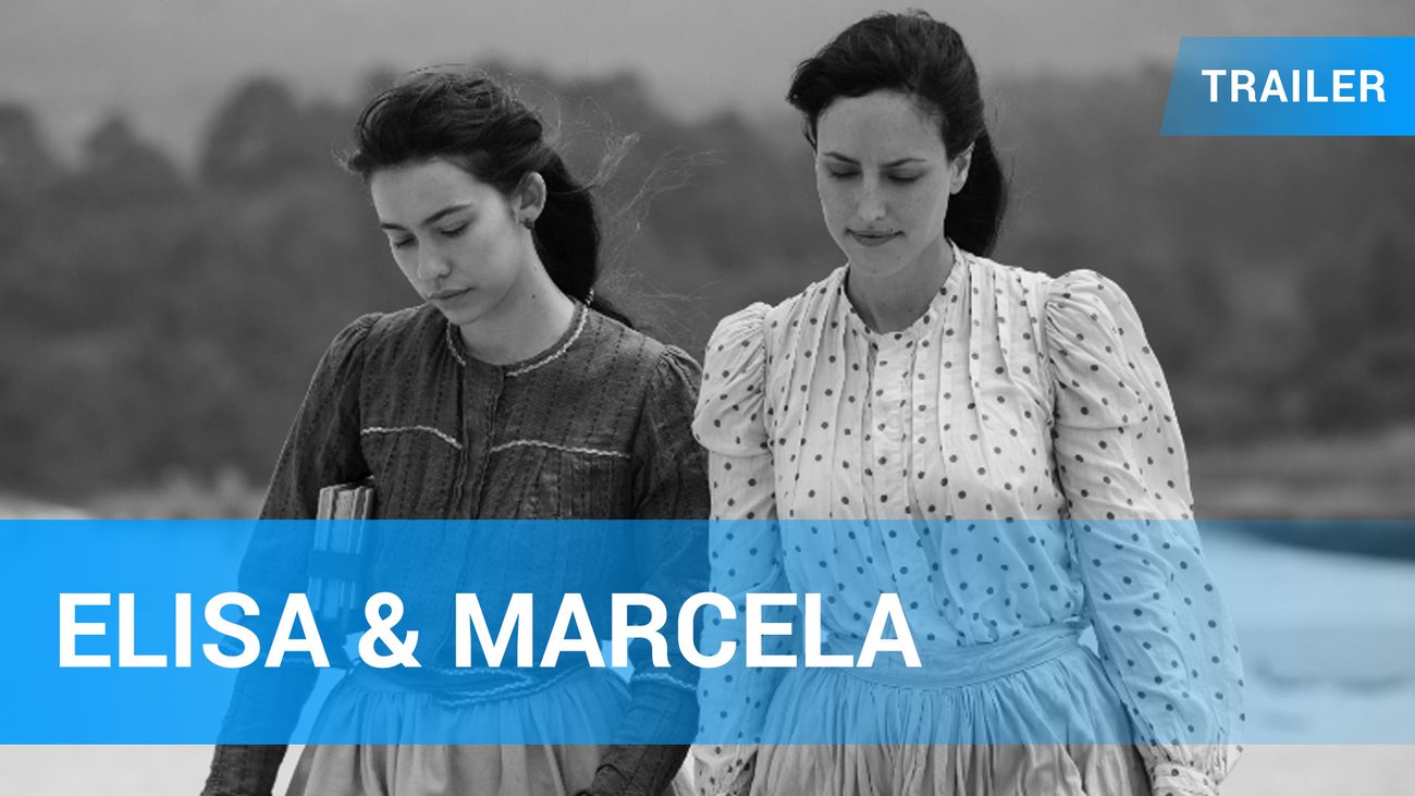 Elisa & Marcela - Trailer Englisch