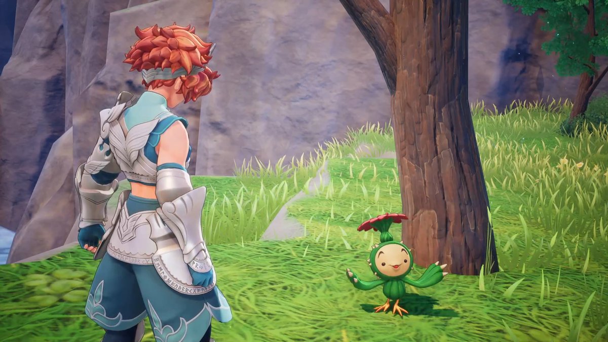 Visions of Mana: Kaktusfratz-Fundort bei der Fallow-Steppe Visions of Mana: Kaktusfratz-Fundort bei der Fallow-Steppe