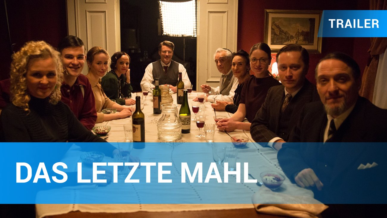 Das letzte Mahl - Trailer Deutsch