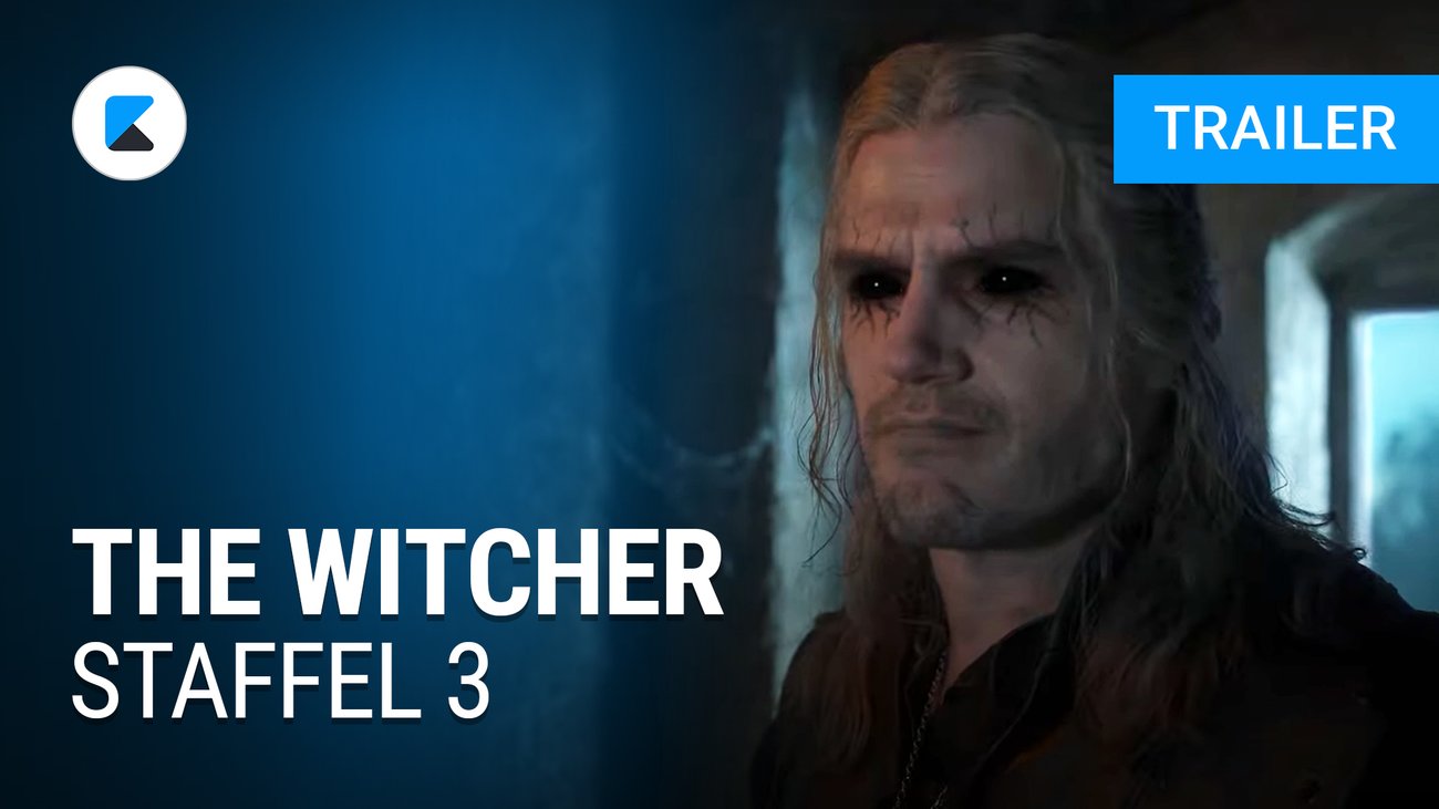 The Witcher: Staffel 3 | Offizieller Teaser | Netflix
