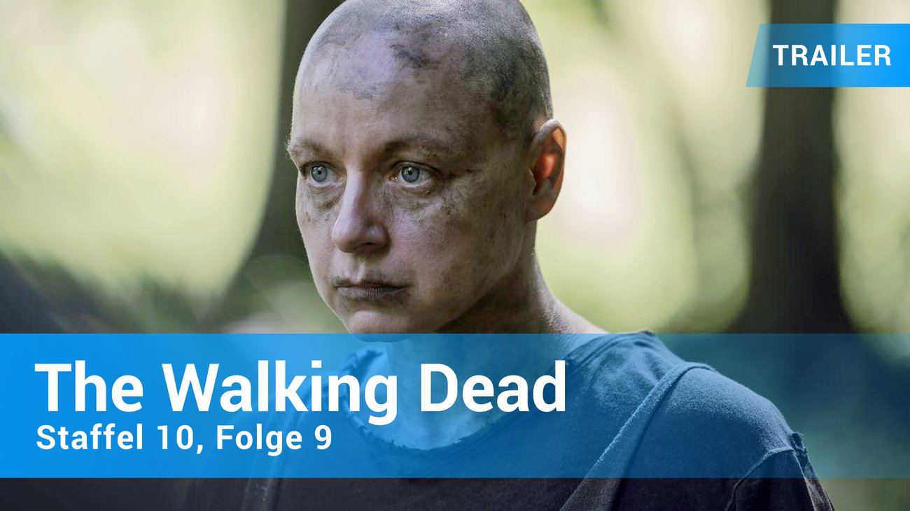 „The Walking Dead“ Staffel 10 Folge 9 – Trailer (Englisch)
