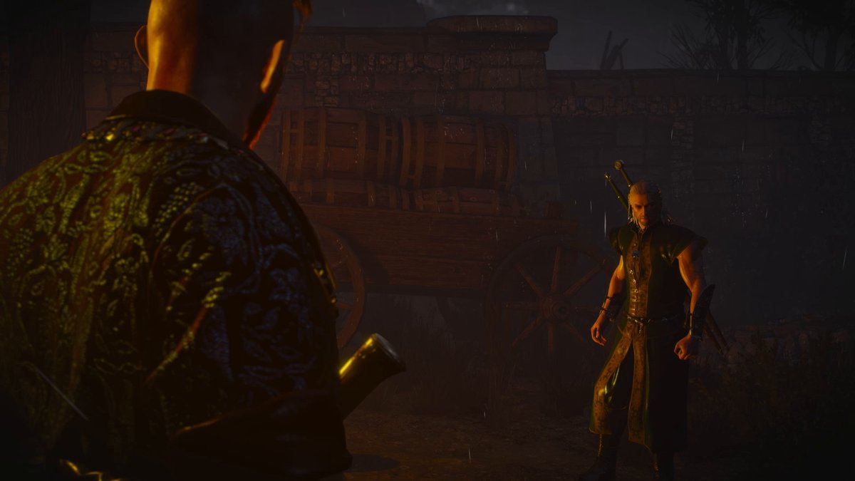 Witcher 3 Hearts of Stone Launch Trailer