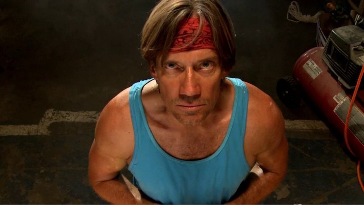 Pool Boy Action Poolboy: Drowning Out the Fury · Film 2011 · Trailer · Kritik