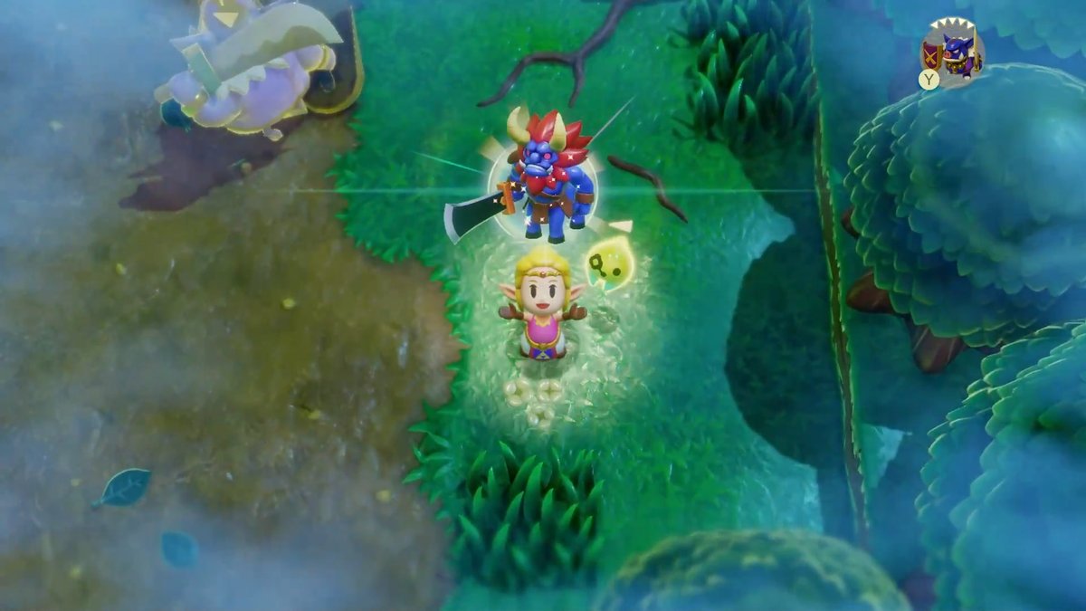 Zelda - Echoes of Wisdom: Leune finden und besiegen