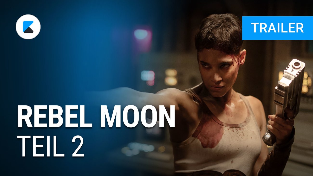 Rebel Moon – Teil 2- offizieller Trailer Deutsch