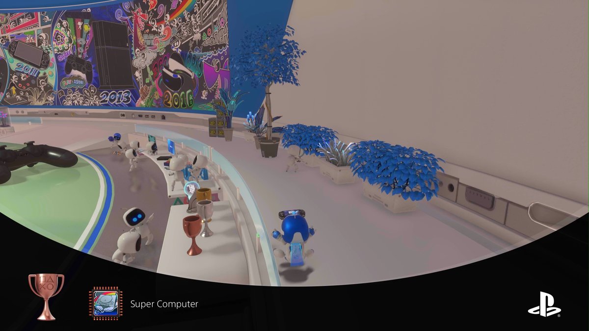 Astro's Playroom: So schaltet ihr die Trophäe "Super Computer" frei Astro's Playroom: So schaltet ihr die Trophäe "Super Computer" frei
