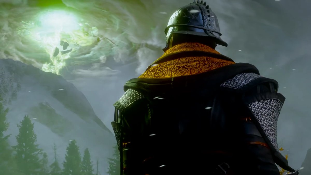 Dragon Age Inquisition: Trailer zur GOTY-Edition Dragon Age Inquisition: Trailer zur GOTY-Edition