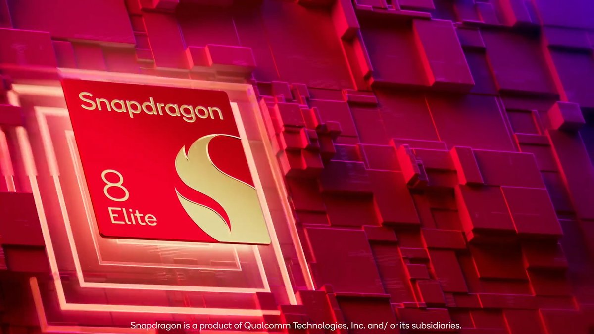 Qualcomm Snapdragon 8 Elite vorgestellt