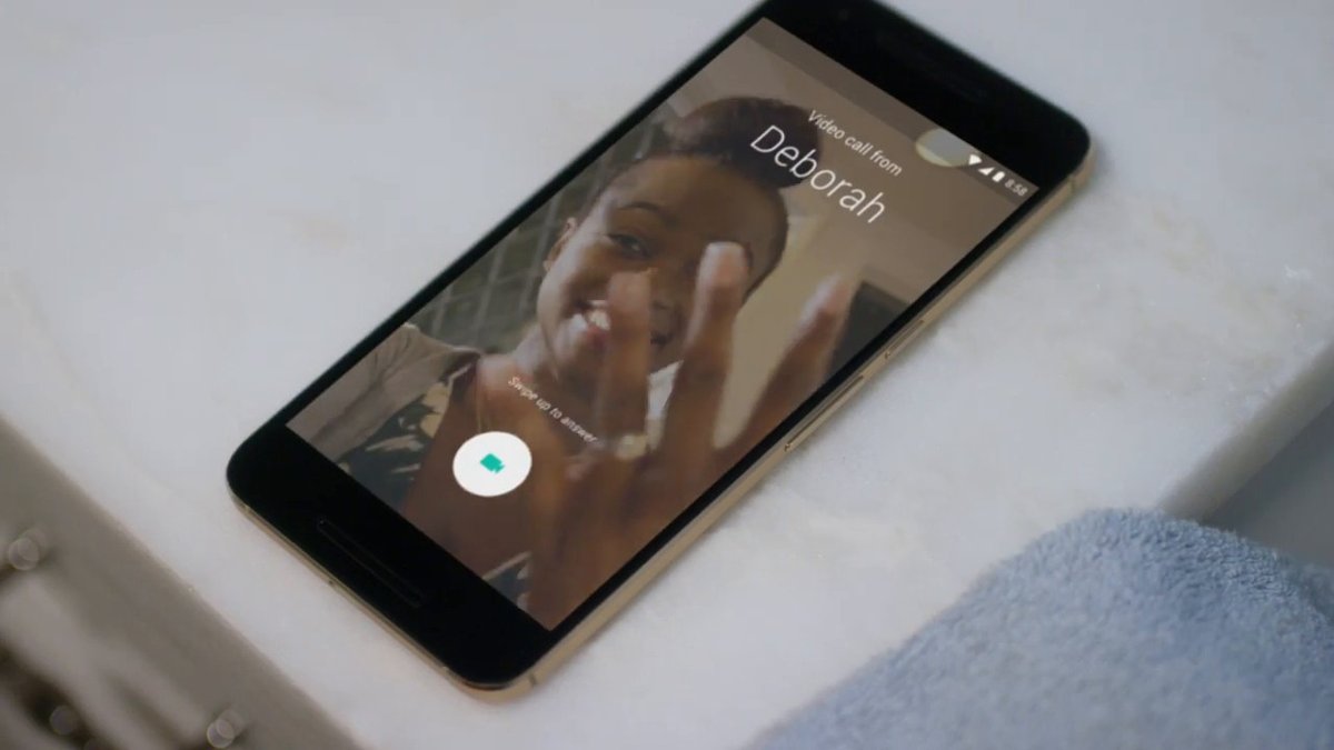 Google Duo Videotelefonie-App (Android & iOS) Google Duo Videotelefonie-App (Android & iOS)