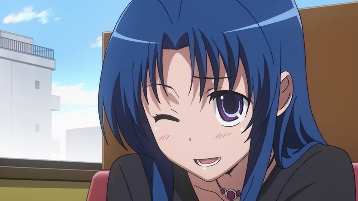 Toradora! Official English Trailer Toradora! Official English Trailer