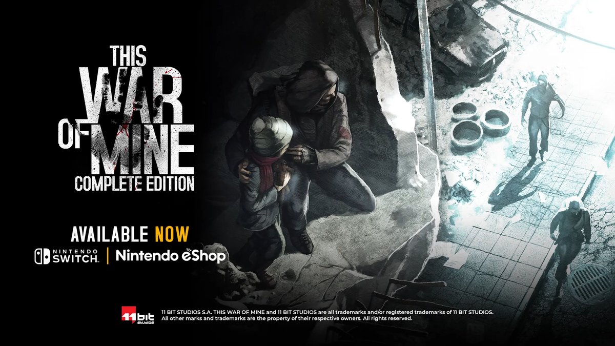 This War of Mine: Complete Edition This War of Mine: Complete Edition