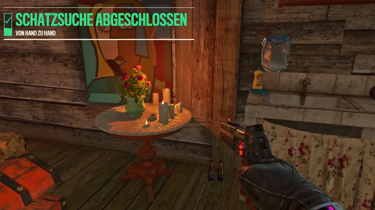 Far Cry 6: Schatzsuche "Von Hand zu Hand" - Startpunkt und Lösung Far Cry 6: Schatzsuche "Von Hand zu Hand" - Startpunkt und Lösung