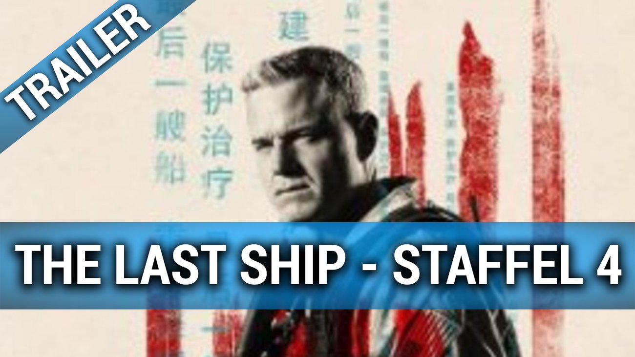 The Last Ship - Staffel 4 - Trailer SDCC Englisch