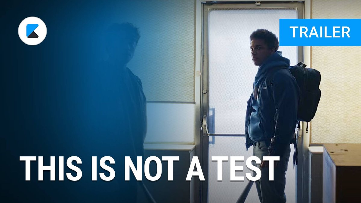 Dies ist kein Test - Trailer Englisch