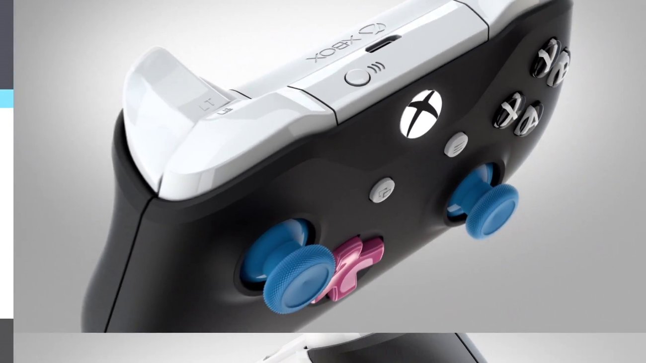 Xbox Design Lab: Xbox Wireless Controller - E3 2016 - E3-Trailer