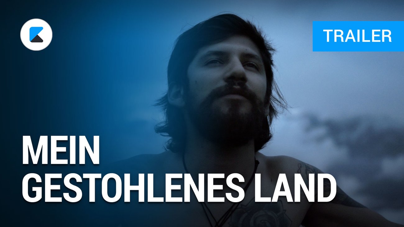 Mein gestohlenes Land - Trailer Deutsch