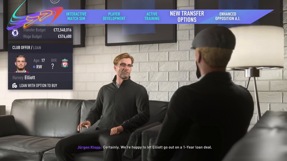 FIFA 21 | Das ist neu im Karrieremodus FIFA 21 | Das ist neu im Karrieremodus