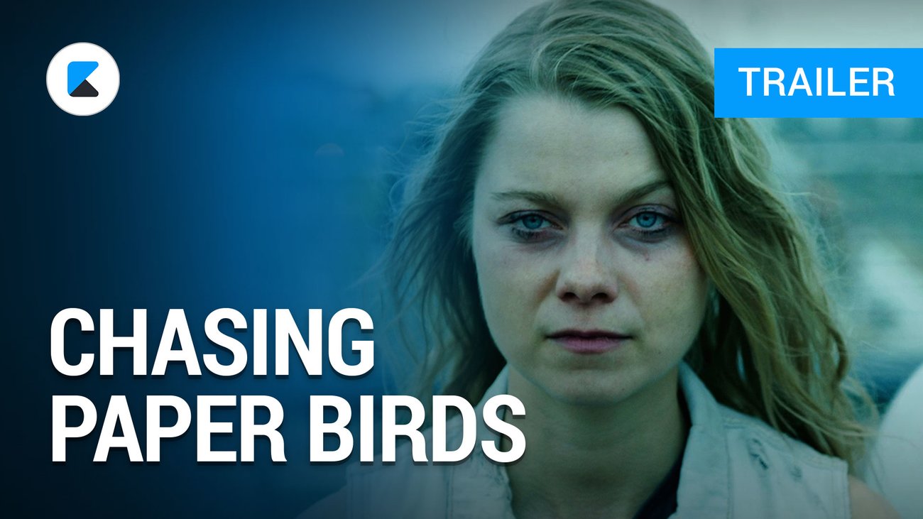 Chasing Paper Birds - Trailer Deutsch