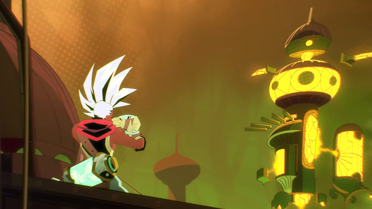 Conv/rgence |  A League of Legends Story mit Ekko