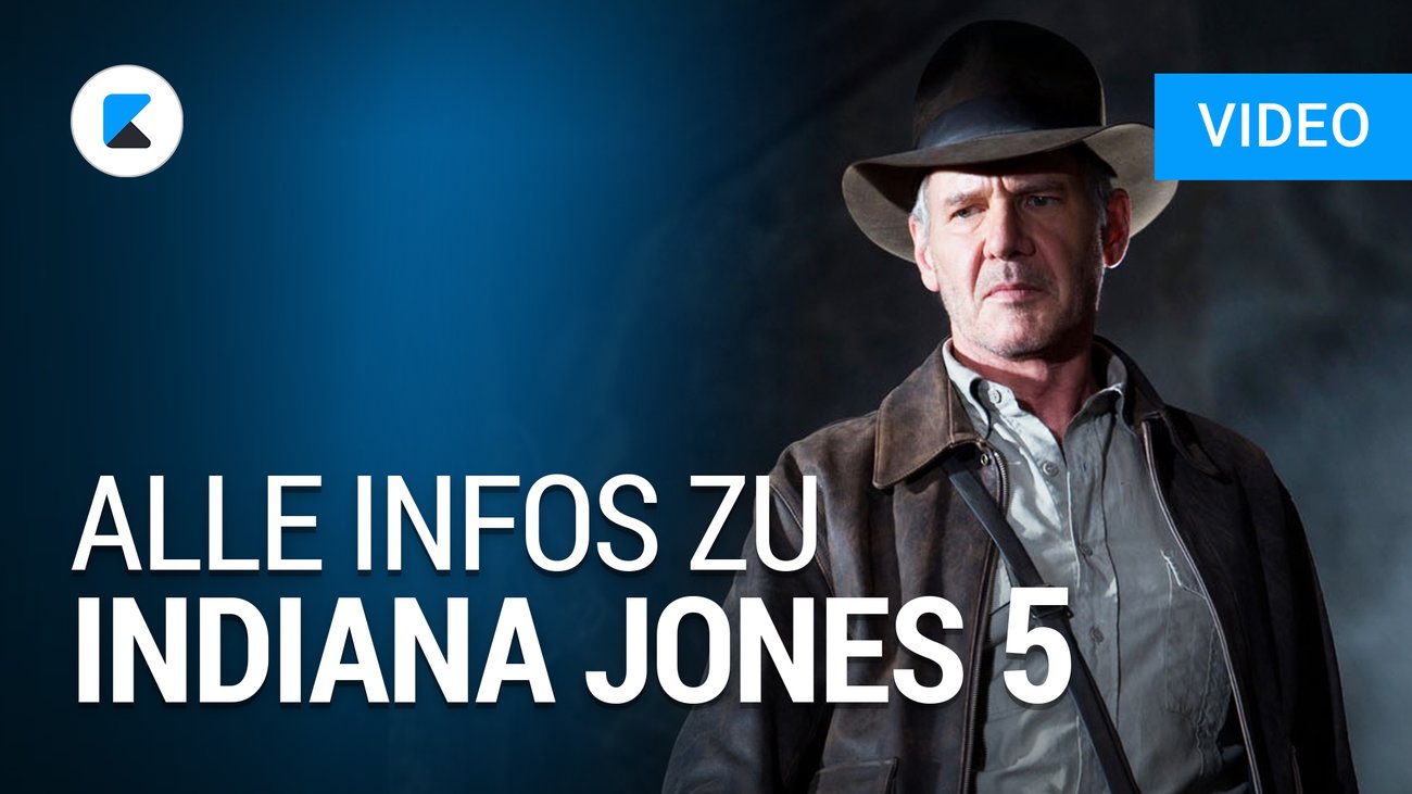 Indiana Jones 5: Alle Infos zur Fortsetzung