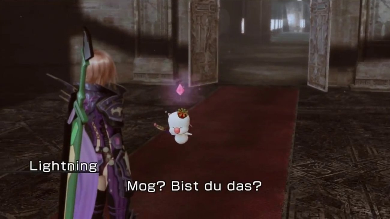 Final Fantasy XIII: Lightning Returns - Halle der Prüfung #1 (HD)