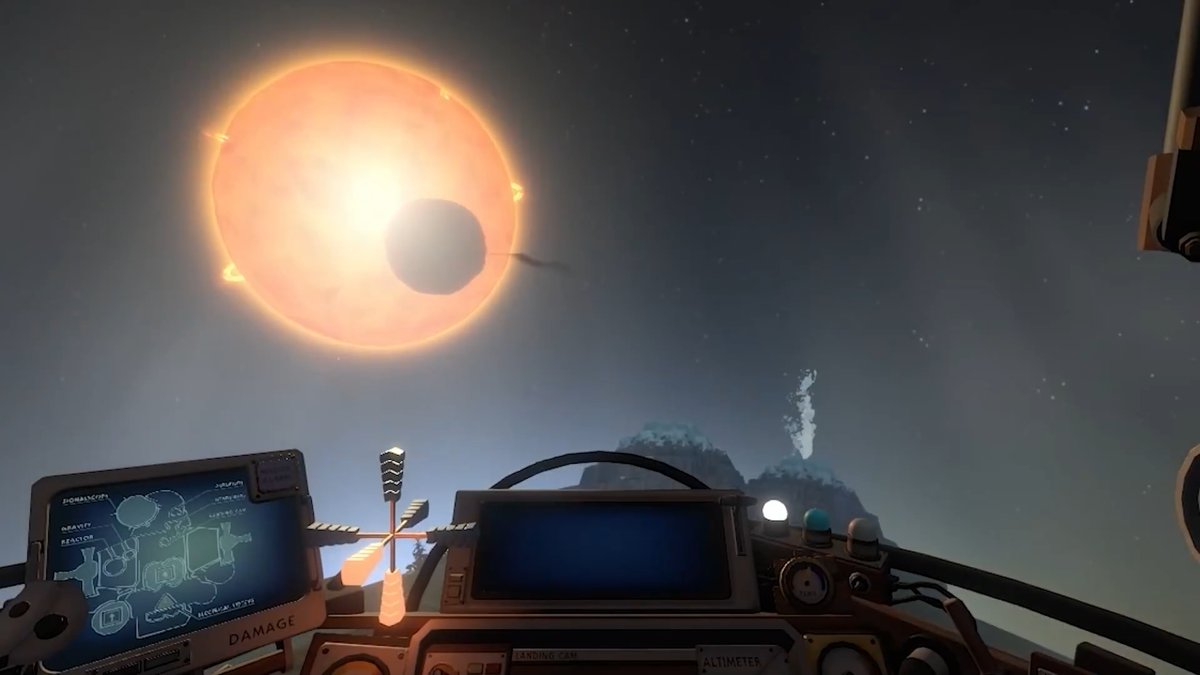 Outer Wilds: Nintendo-Switch-Trailer