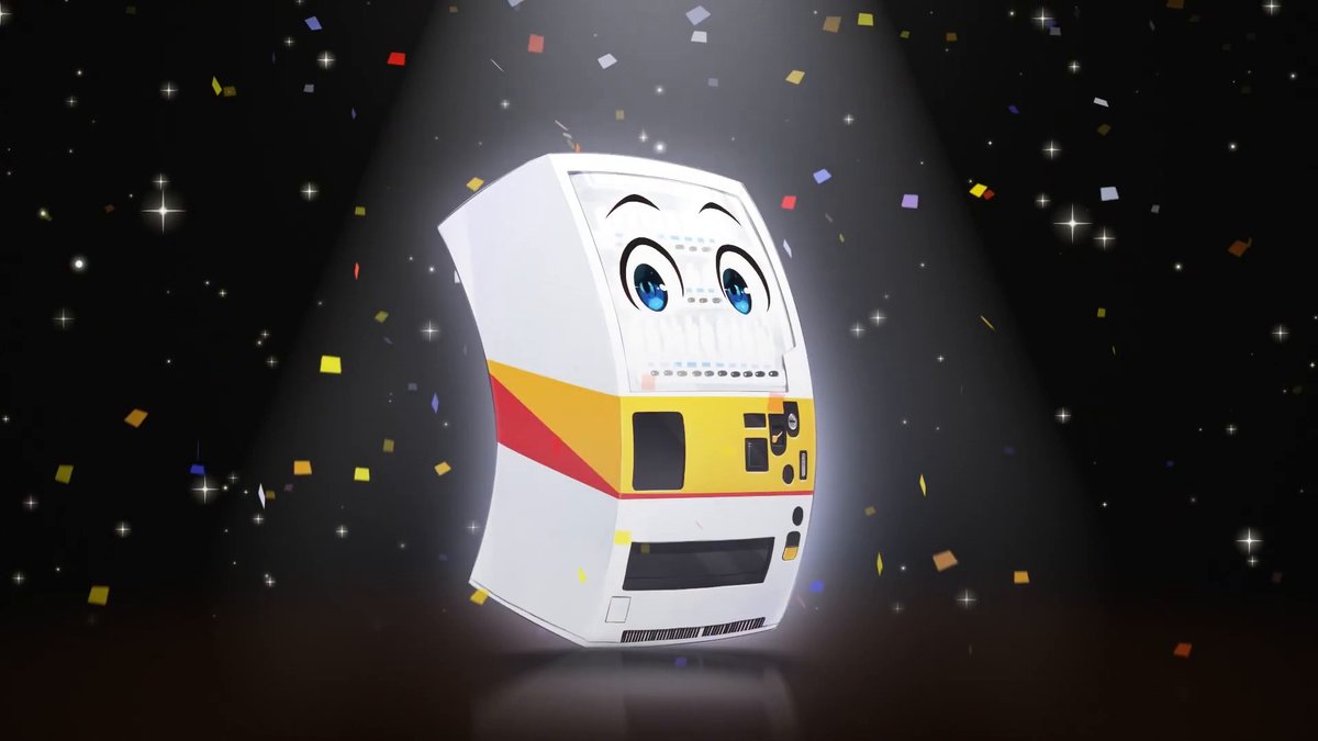 Reborn as a Vending Machine, I Now Wander the Dungeon | Offizieller Trailer (Crunchyroll) Reborn as a Vending Machine, I Now Wander the Dungeon | Offizieller Trailer (Crunchyroll)