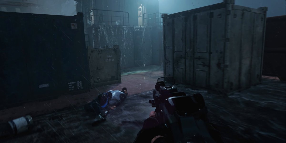 Call of Duty: Modern Warfare 2 | Gameplay - Dark Water Level Call of Duty: Modern Warfare 2 | Gameplay - Dark Water Level