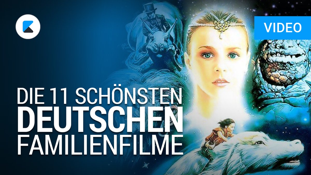 Die 11 schönsten Kinder- und Familienfilme aus Deutschland Die 11 schönsten Kinder- und Familienfilme aus Deutschland