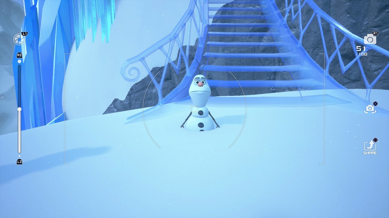 Kingdom Hearts 3: Fotomission "Olaf" - Lösung
