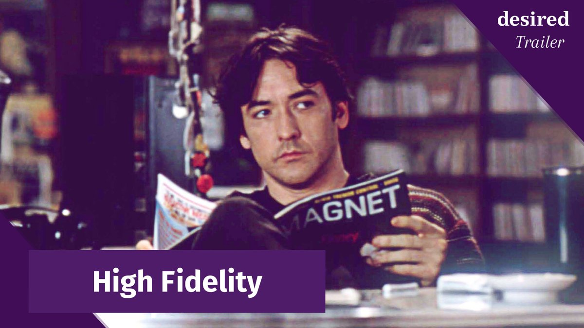 High Fidelity | Offizieller Trailer High Fidelity | Offizieller Trailer