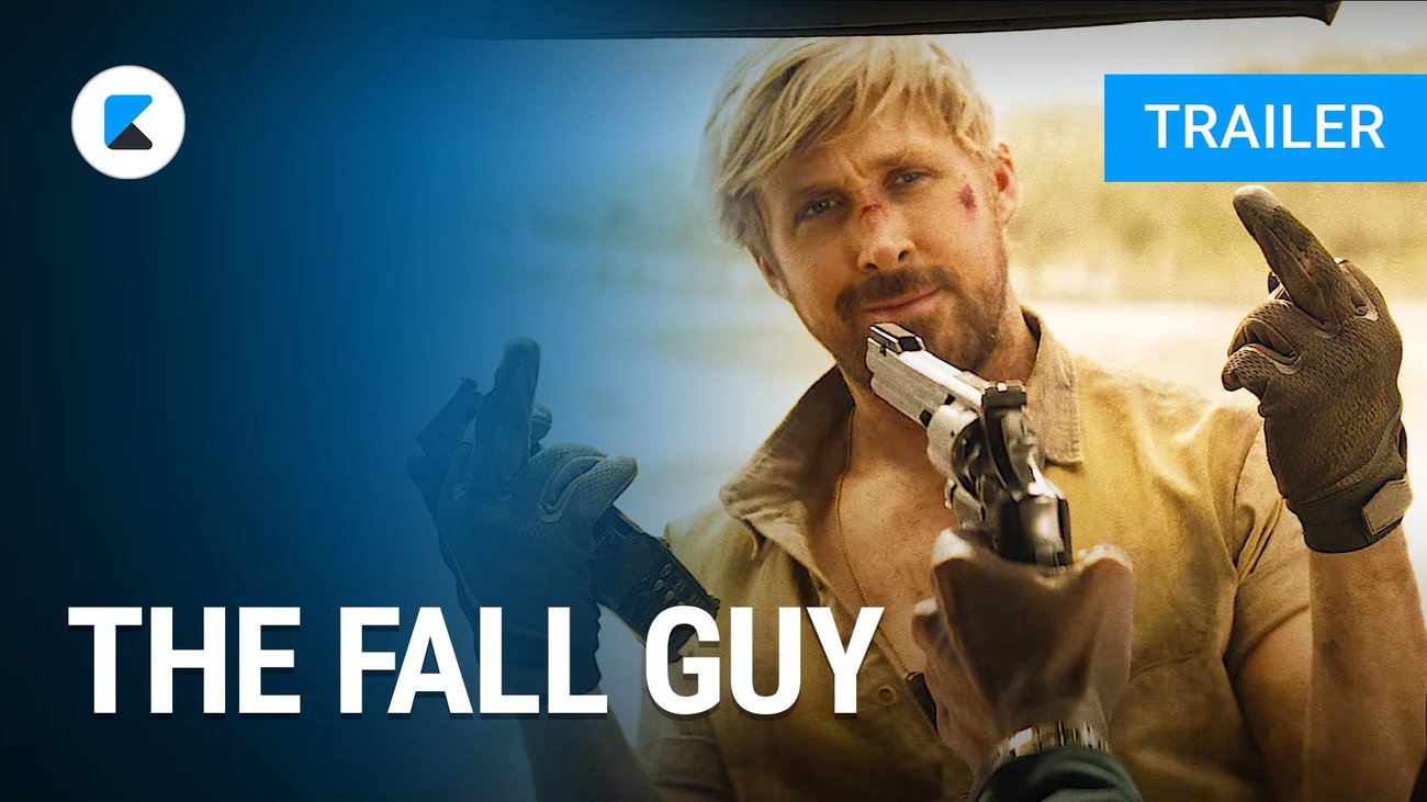 The Fall Guy - Trailer Deutsch