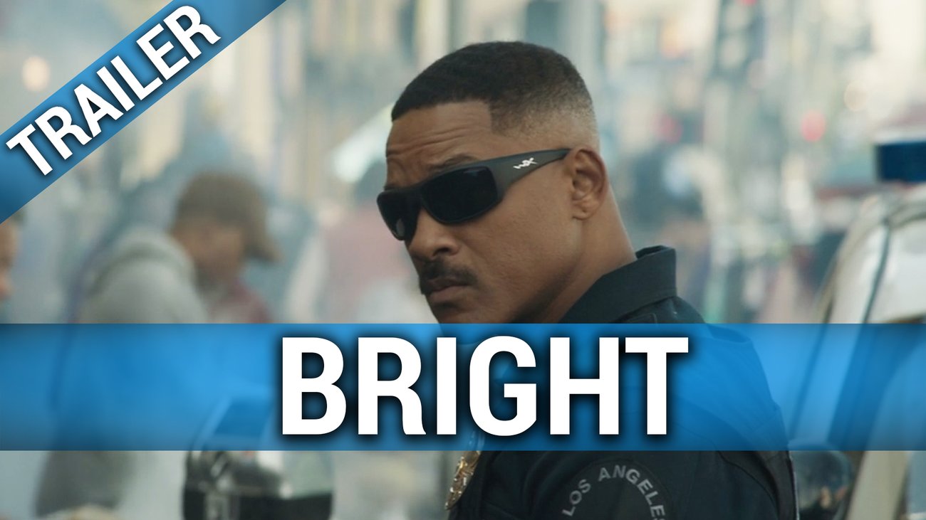 Bright - Trailer Deutsch