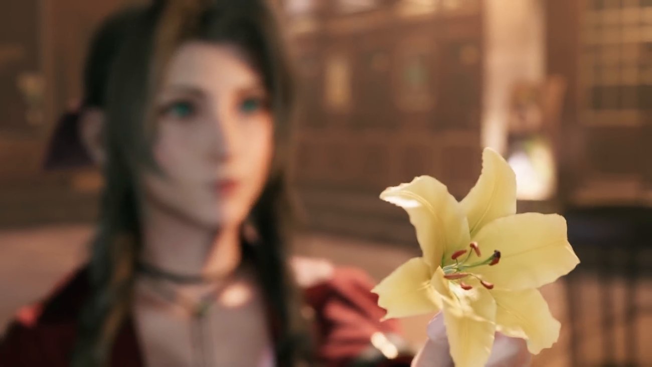 Final Fantasy VII Remake: Teaser gibt Einblicke in das Kampfsystem und schöne Cutscenes