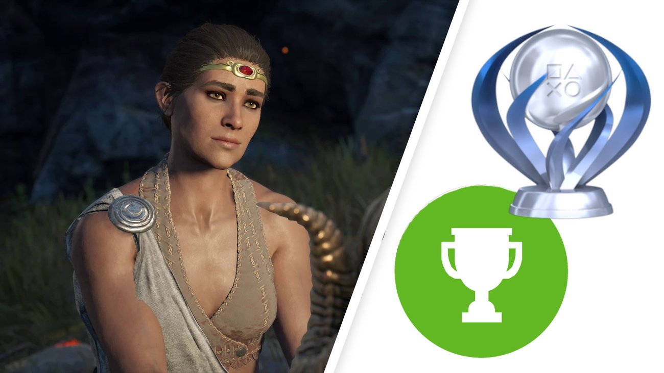 Assassin's Creed Odyssey: Alle legendären Tiere für die Quest-Reihe der Töchter der Artemis