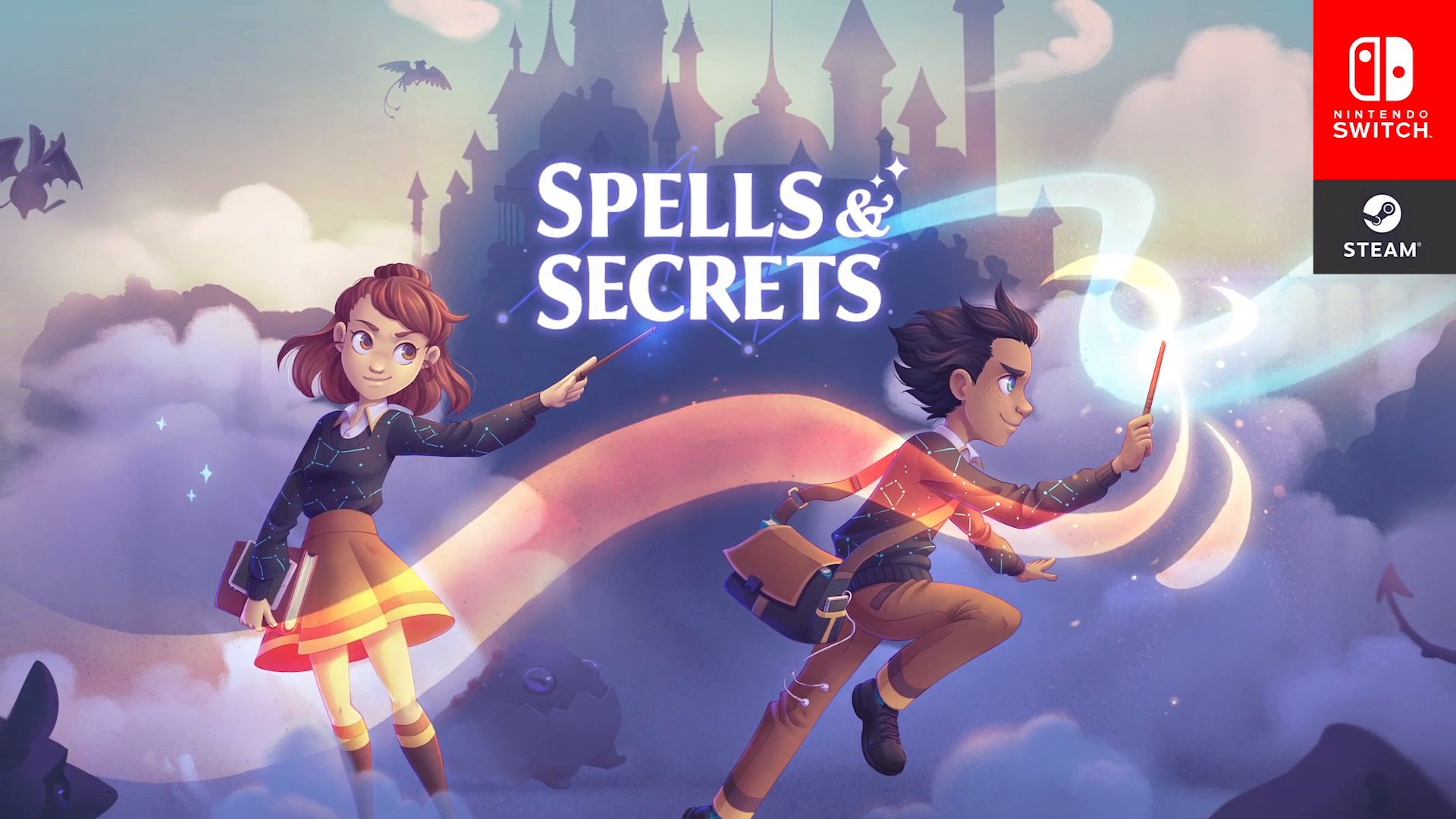 Spells & Secret Trailer