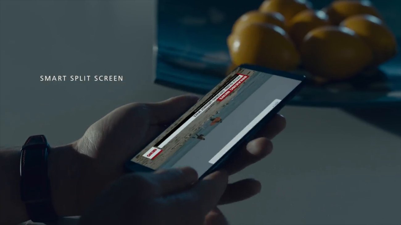 Huawei Mate 10: Offizielles Video des Herstellers