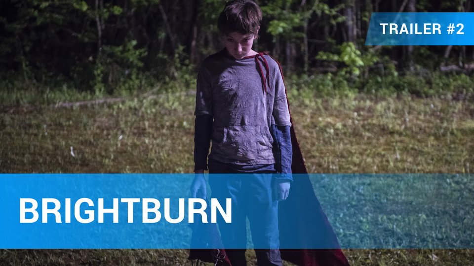 Brightburn discount movie stream