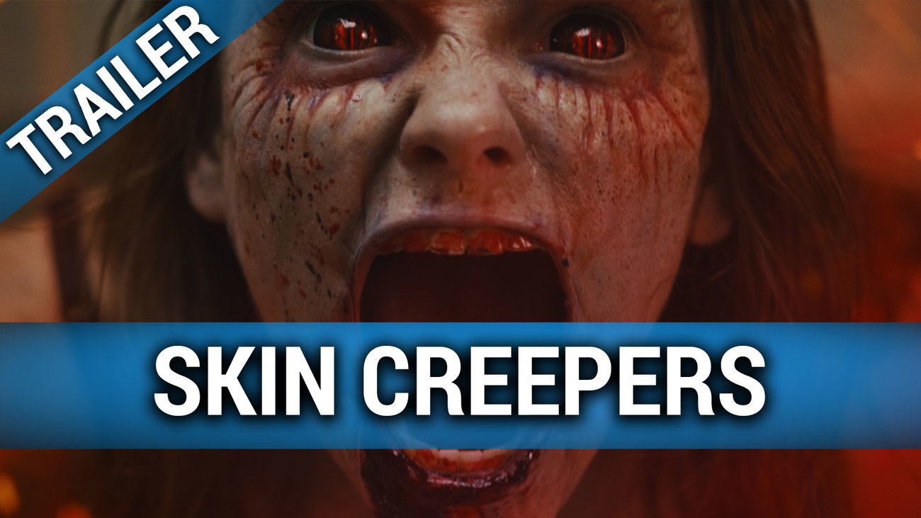 Skin Creepers - Trailer Deutsch