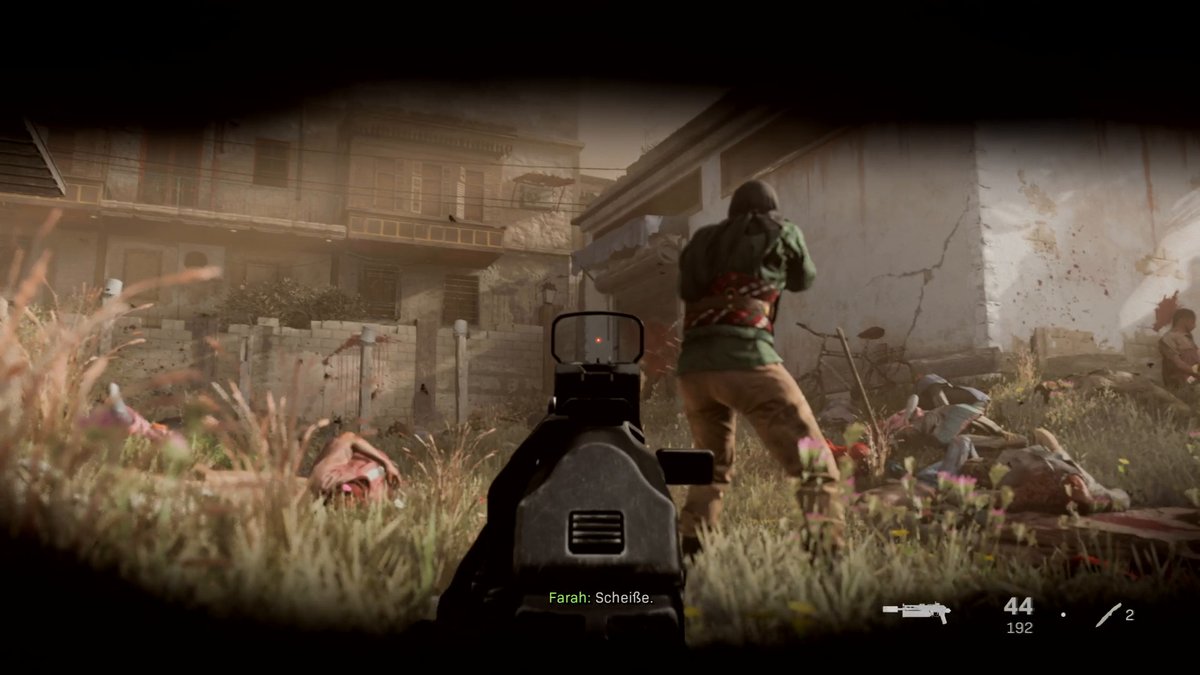 CoD Modern Warfare | Trophäe "Tot stellen" freischalten