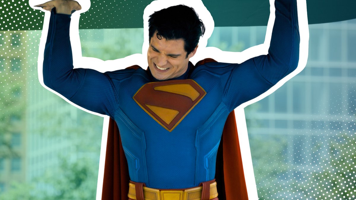 SUPERMAN – Trailer Deutsch German (2025)