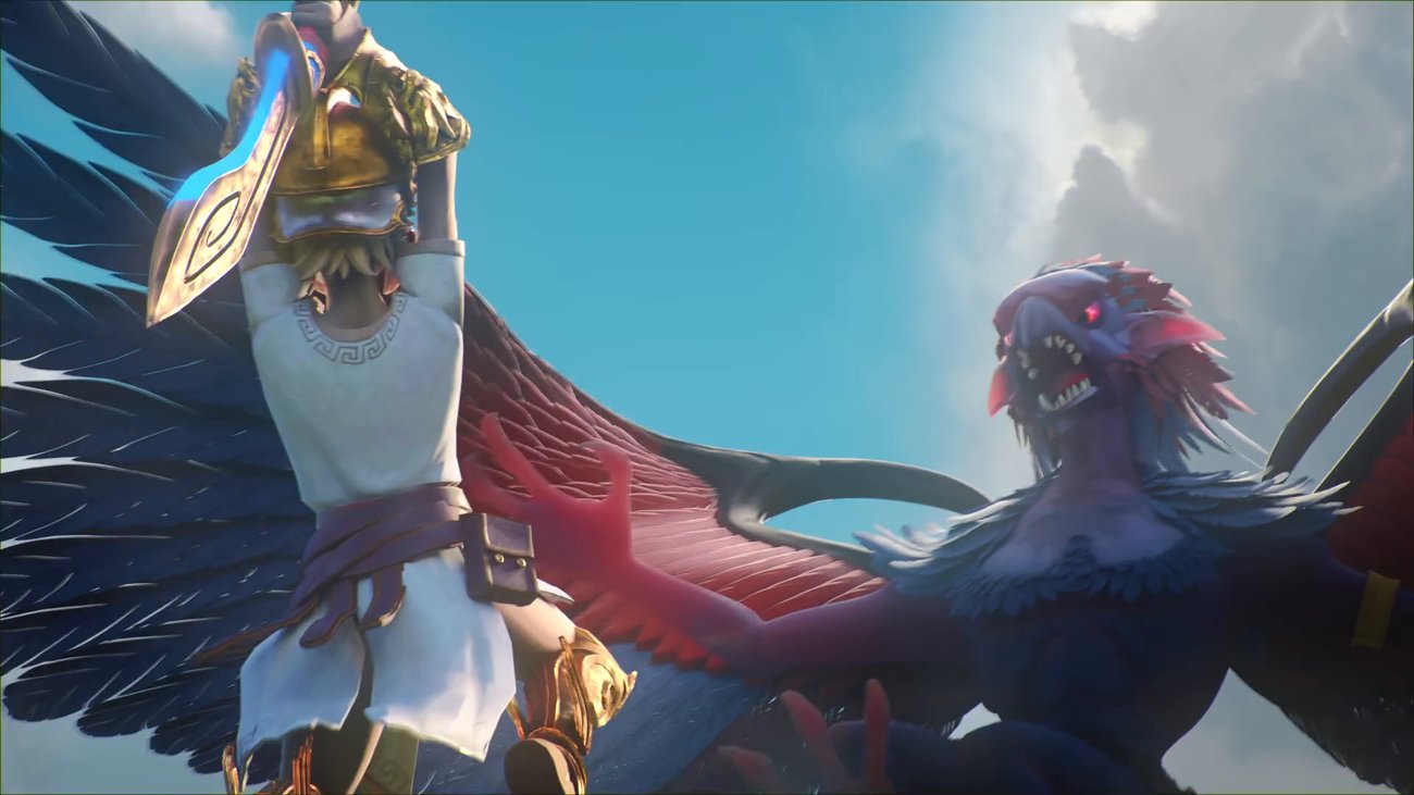Gods & Monsters: Ankündigungstrailer der E3 2019