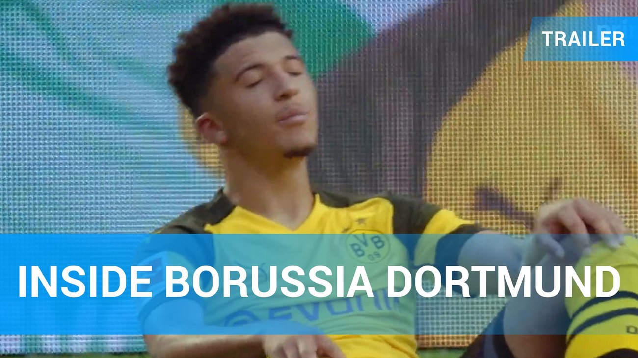 Inside Borussia Dortmund | Offizieller Trailer | PRIME Video
