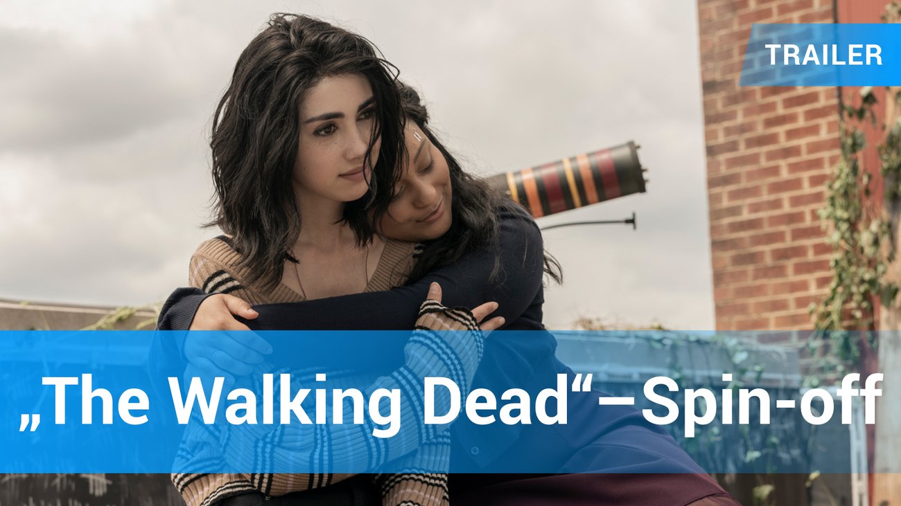 „The Walking Dead“-Spin-off – Trailer