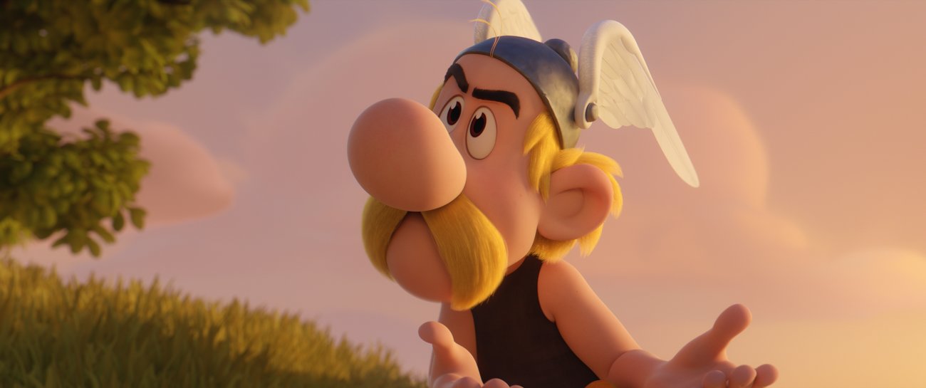 Asterix und das Geheimnis des Zaubertranks | Trailer deutsch