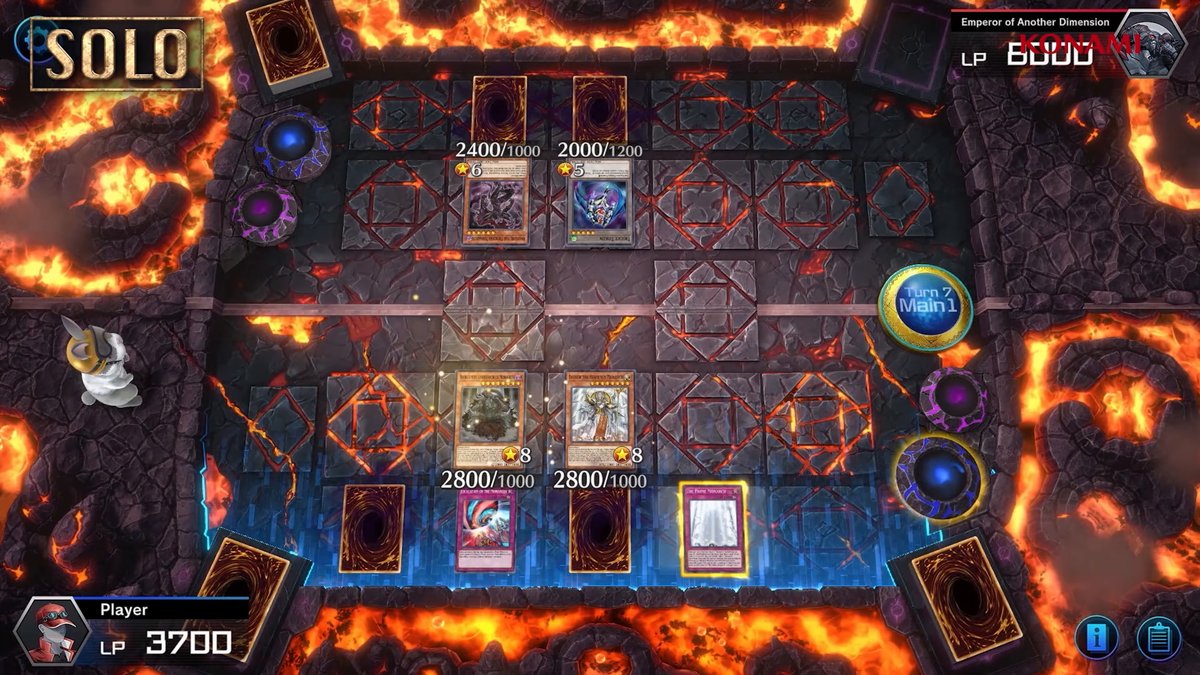 Yu-Gi-Oh! Master Duel: Launch-Trailer Yu-Gi-Oh! Master Duel: Launch-Trailer