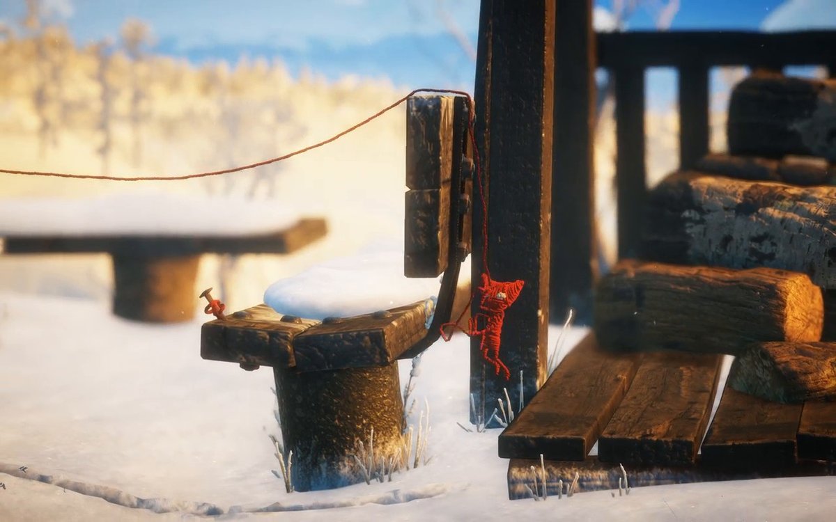 Unravel - Geheimnisse in Level 9: Sammelobjekt 5