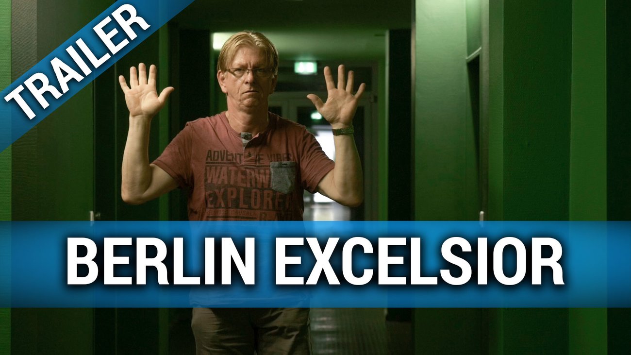 Berlin Excelsior - Trailer Deutsch